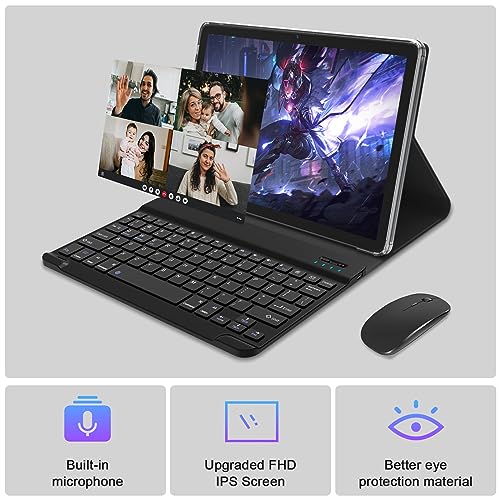 Kadybe D115 Tablet 10.1 Inch Android 13 Tablets 2024 Latest Android Tablet 128Gb Rom+16Gb Ram thumb #6