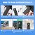LoLaSta Replacement Voice Remote Control Compatible with Smart Fire Smart TV Stick Lite, for Firestick(4K/2nd Gen)/Cube with Voice Control, Not for Hisense/TCL Smart TV