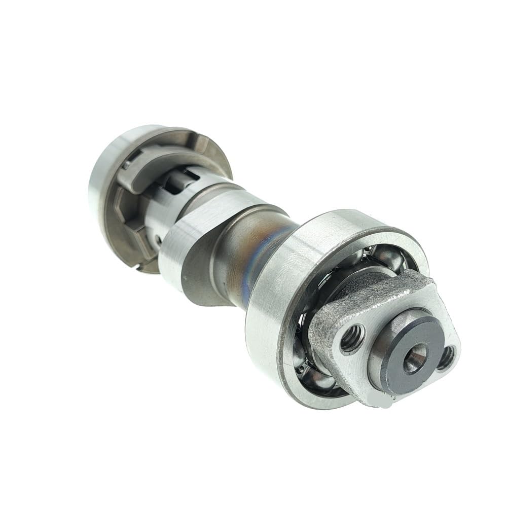 Árbol de levas forjado 172FMM-3A compatible con XT250 y SR250-12 6