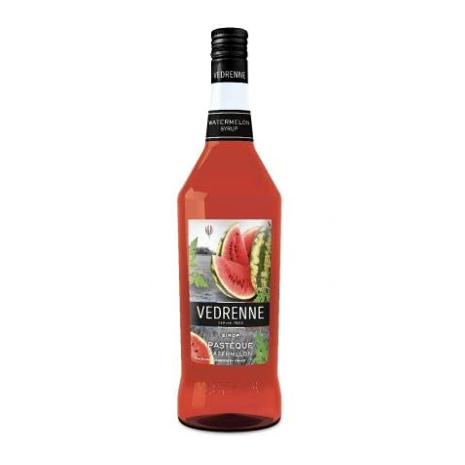VEDRENNE Syrup Watermelon 1 Ltr