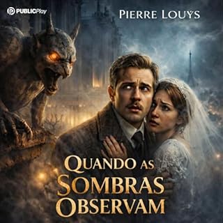 Quando as Sombras Observam cover art