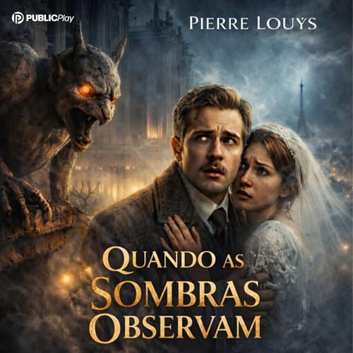 Quando as Sombras Observam cover art