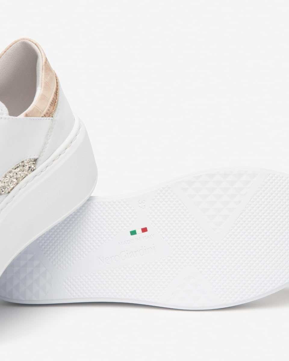 Nero Giardini Sneakers Platform Donna Modello E615290D