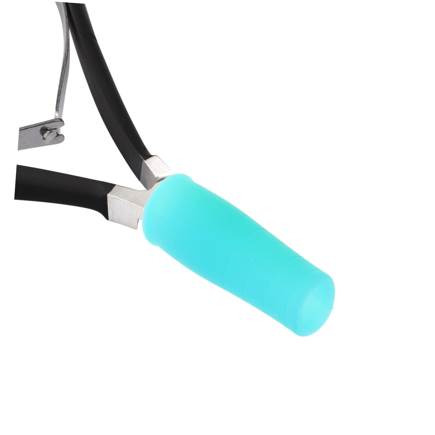 PLAFOPE 36pcs Silicone Manicure Scissors Handle Covers Cuticle Nippers Sleeve Case Tweezers Tip Protector