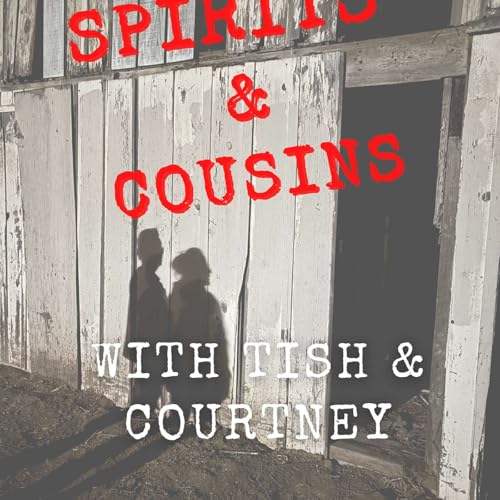 『Spirits & Cousins Shorts-Courtney & Sarah-The Solar Eclipse』のカバーアート