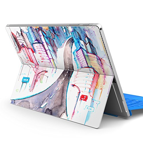 igsticker Surface pro7 (2019) pro6 pro2017 pro4 p XLV[ T[tFX m[gubN m[gp\R Jo[ P[X tB XebJ[ ANZT[ ی 009945 i iF 
