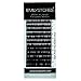 EMILYSTORES Eyelash Extensions 0.10mm Thickness D Curl Length 8-14mm Volume Individual eyelashes Natural-Looking Mixed Size For Lash Extension (0.10,D,Mixed 8-14mm)