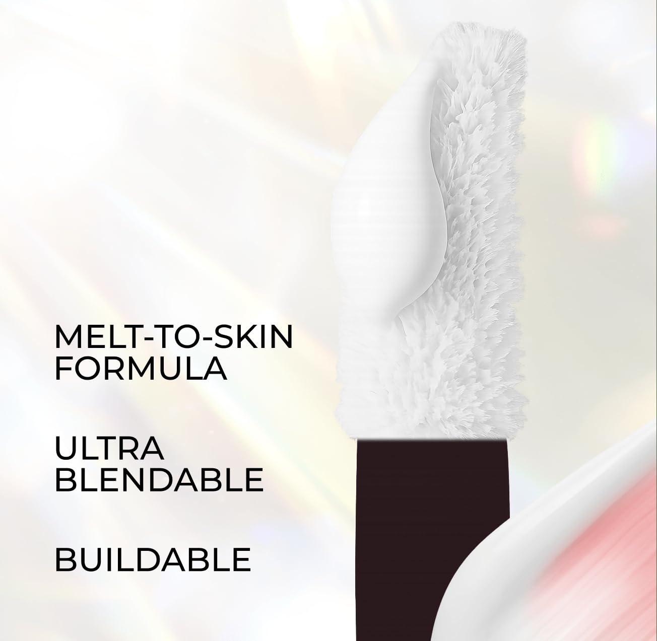 LUMINESS Liquid Mirage Magic Blush For Cheeks - Color Changing Liquid Blush, Skin care Infused Makeup w/Hyaluronic Acid & Vitamin E, Cheek Tint for Natural Flush, Hydrating, Buildable, All Skin Tones - Image 3