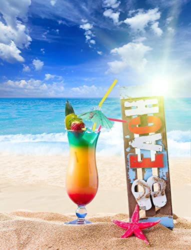 ALINK 50 pitillos parasol y 54 vasos con accesorios miniatura 3