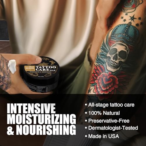 Ebanel Tattoo Aftercare Balm thumb #1