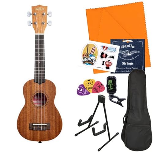 KALA KA-15 SATIN MAHOGANY SOPRANO ENS҃Zbg X^ht8_Zbg \vmEN J