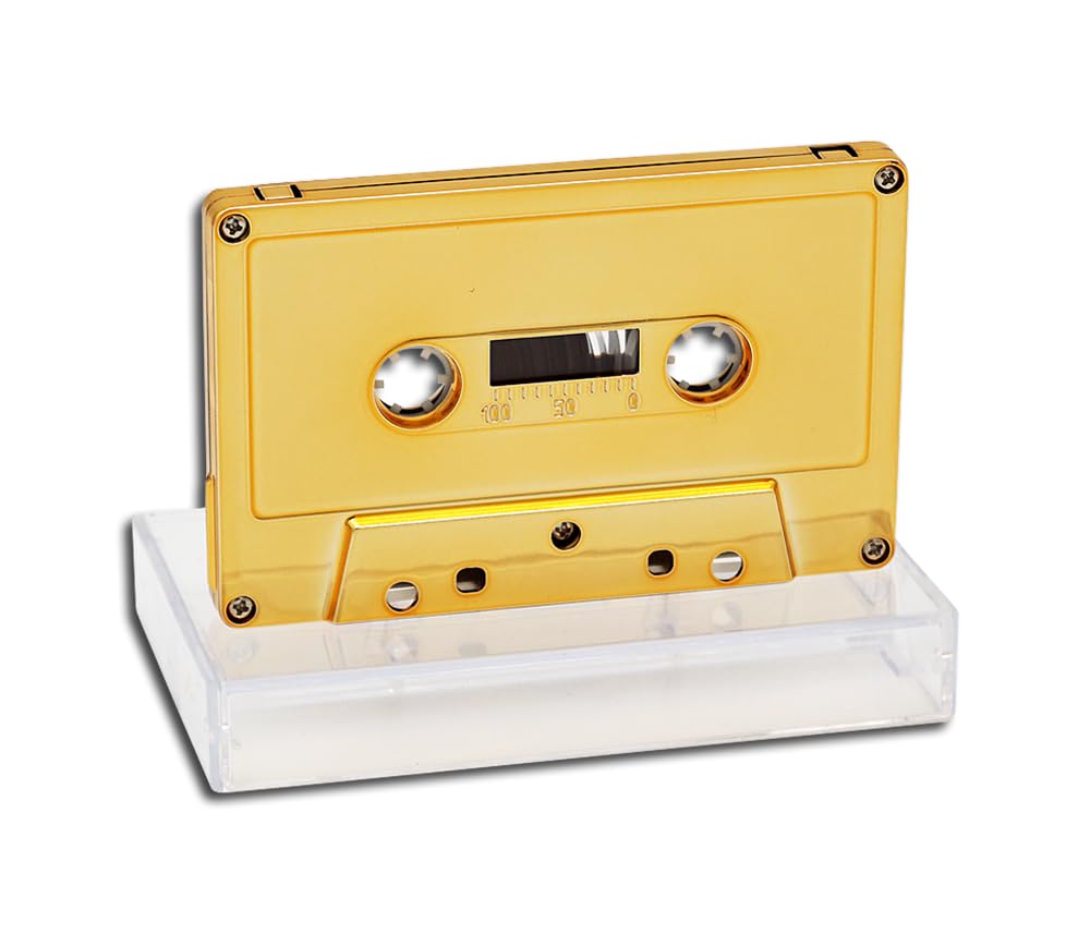 Protected Gold Magic Audio Tape 90 Minuten
