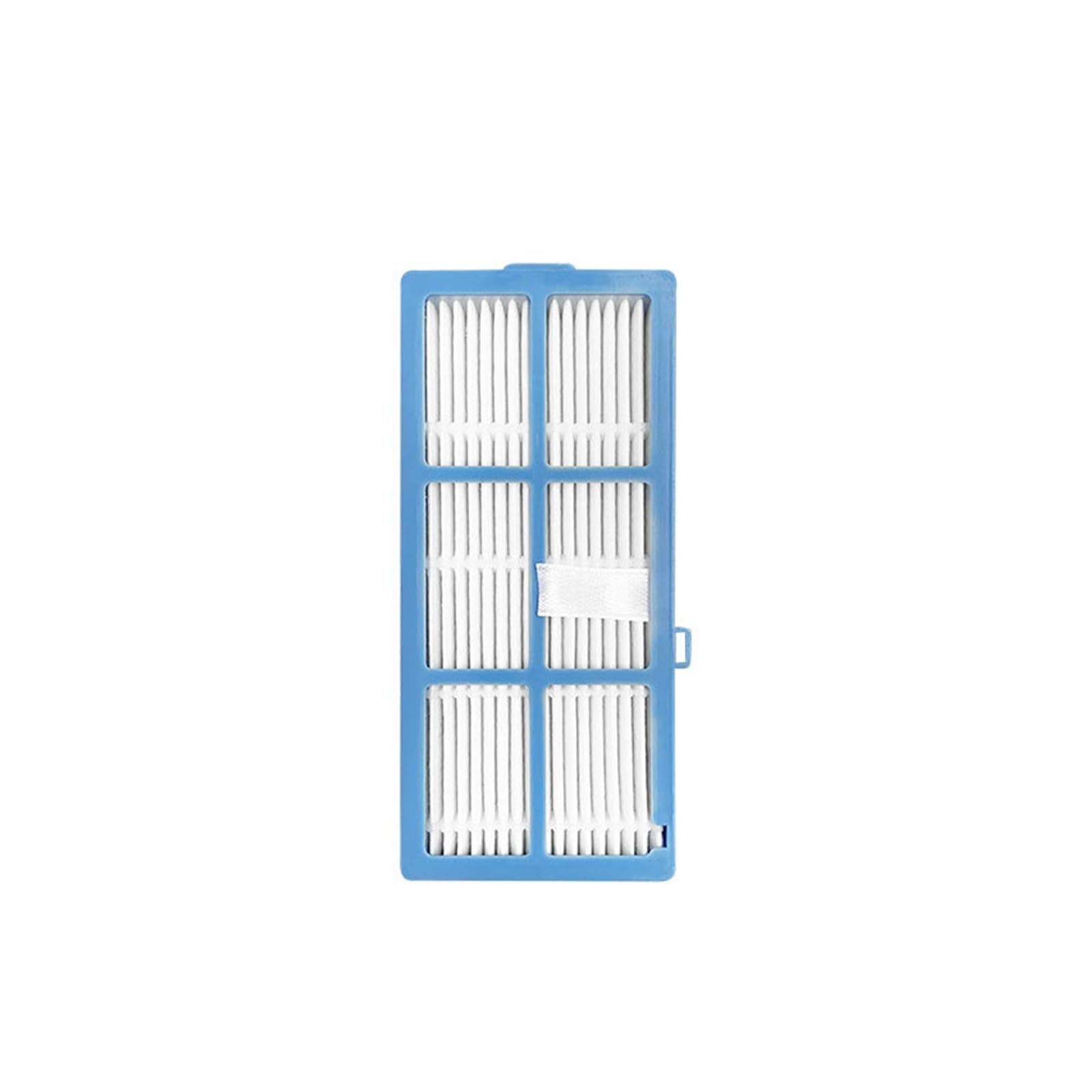 Compatibile Con Bagotte, BG600/BG700 BG750 BG800 MAX Ricambi Accessori Spazzola Laterale Principale Filtro Mocio Straccio Panno(Set F)