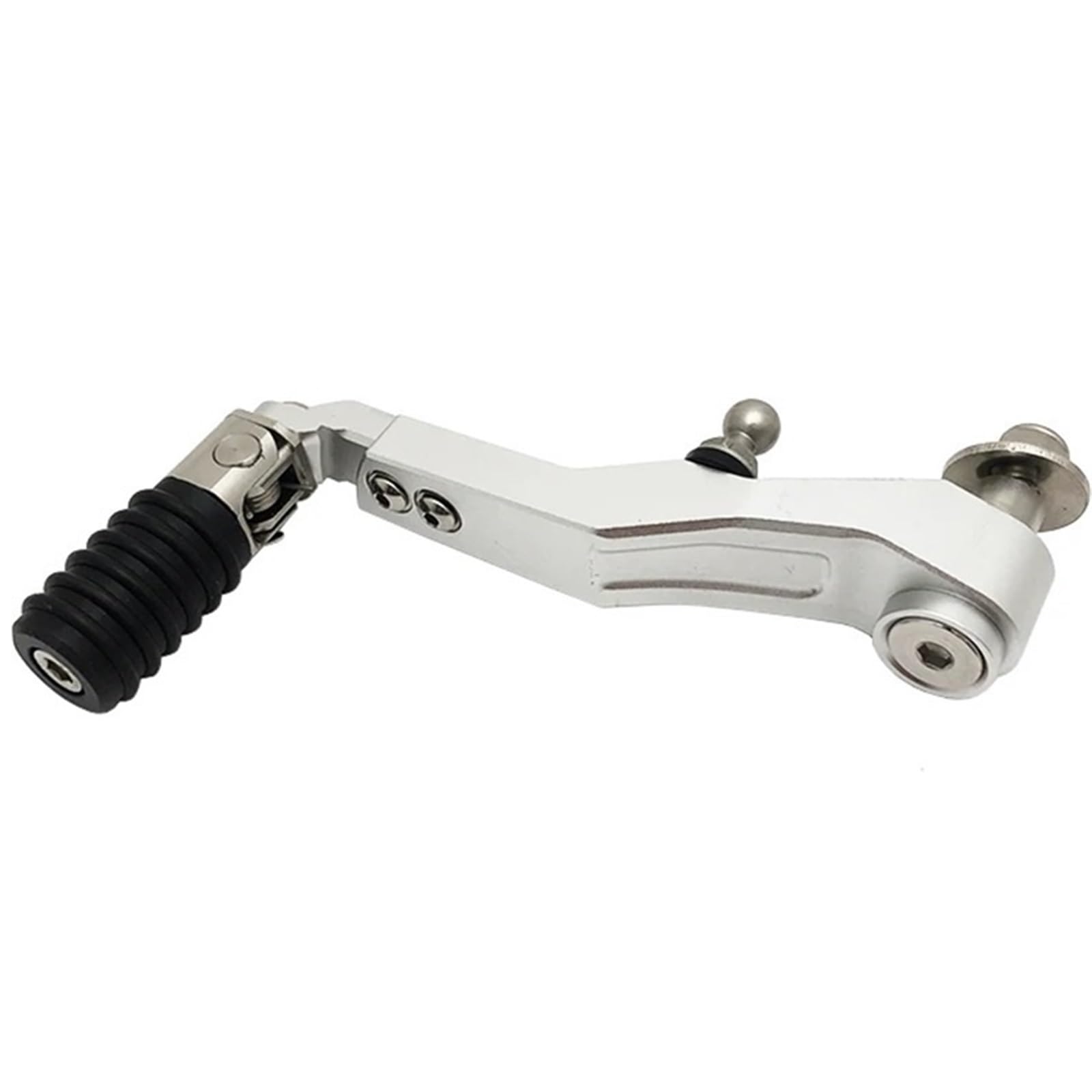 Dyxylkyhx Grey Set Motorcycle Shift Shifter For F900r F 900R 2020 2021 900 R Adjustable Folding Gear Shifter Shift Pedal Lever Motorcycle Accessories Replacement