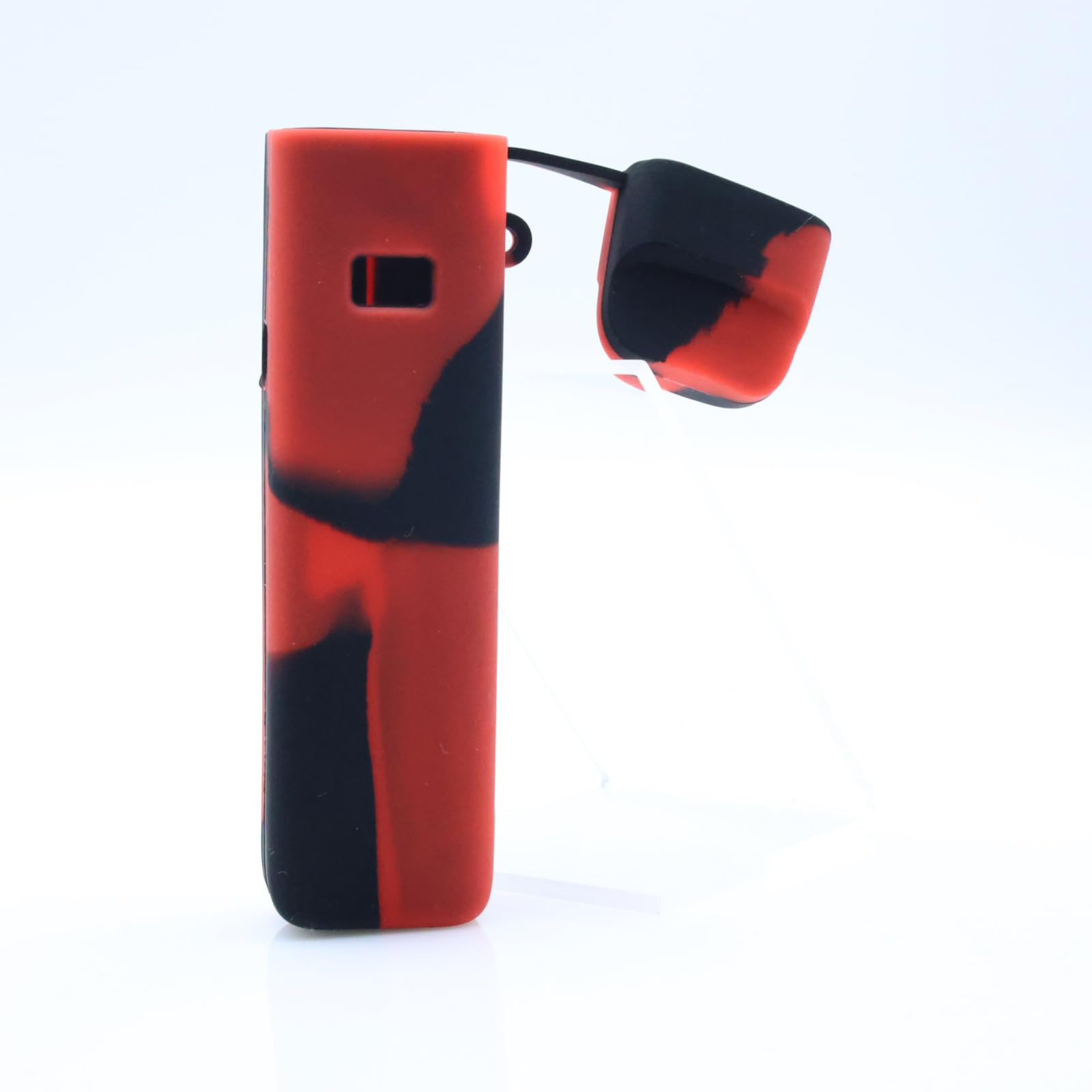 WratryParts Silicone Case Compatible with Vaporesso XROS Pro Kit |  Protective, Durable Skin, Sleeve, Cover, Wrap, Gel, Case, shield (Black  Red) : Amazon.co.uk: Electronics & Photo