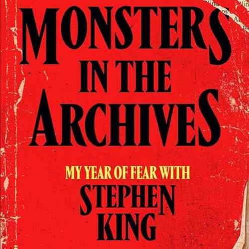 Caroline Bicks: My Year of Fear with Stephen King