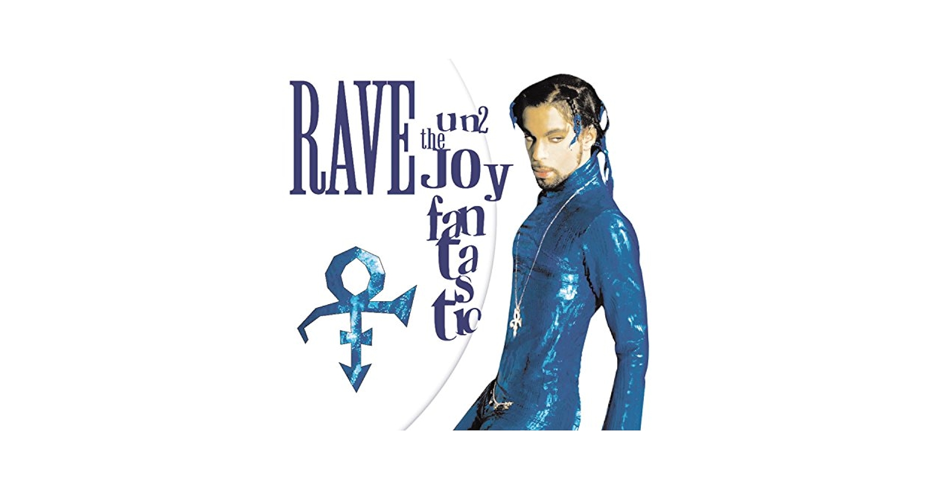 Prince - Rave Un2 the Joy Fantastic - Amazon.com Music