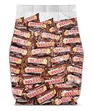PayDay Chocolate Snack Size Candy Bars - 35 Individually Wrapped Chocolate Covered PayDay Bars - Bulk PayDay Chocolate Covered Peanut & Caramel Candy - Bulk Chocolate PayDay Candy Bars - Bulk Candy Bag - 35 Pieces