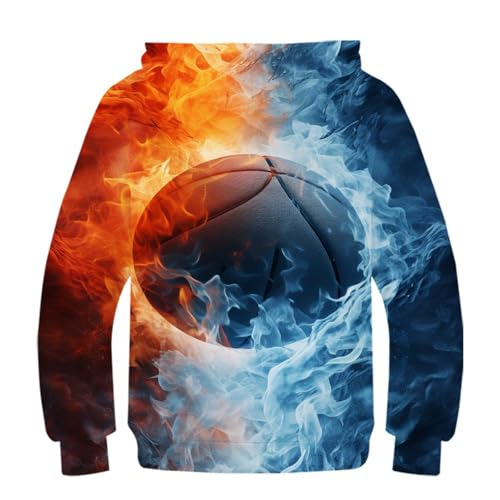 Pull basket enfants le cadeau idéal pour garçon de 11-13 ans
