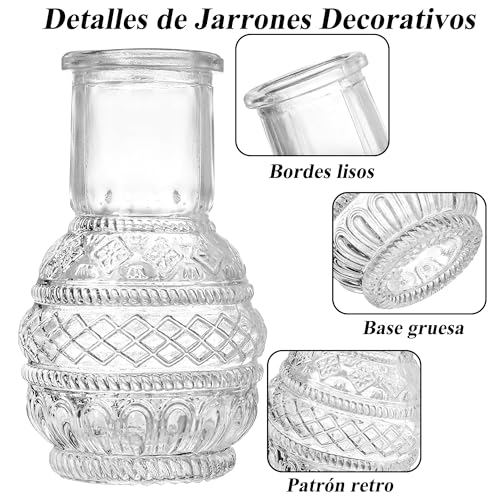 Opiniones de Florero los 10 mejores. 17 Imagen adicional