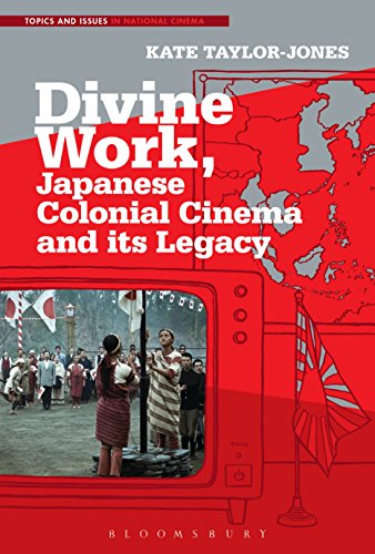 Japanese Colonial Cinema essai de cinéma Topics and Issues Book 7 - 2