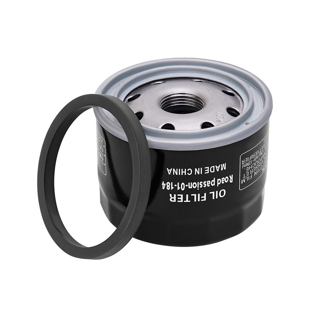 Filtro olio adatto for FUOCO 500 SP GT RS(4 pcs)