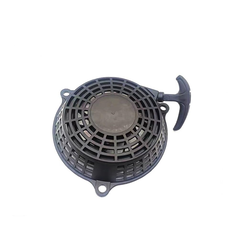 YRcEKH Recoil Starter Spring Rope Grip Assembly Compatible with ZONGSHEN XP160 XP200 XP225 5.5HP 160CC Vertical Shaft GT1P65 Lawn Mower Pull Start