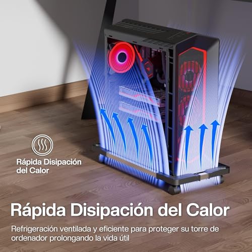 Opiniones y reviews de Mesa ordenador ruedas al mejor precio. 6 Imagen adicional