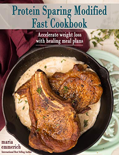Protein Sparing Modified Fast Cookbook