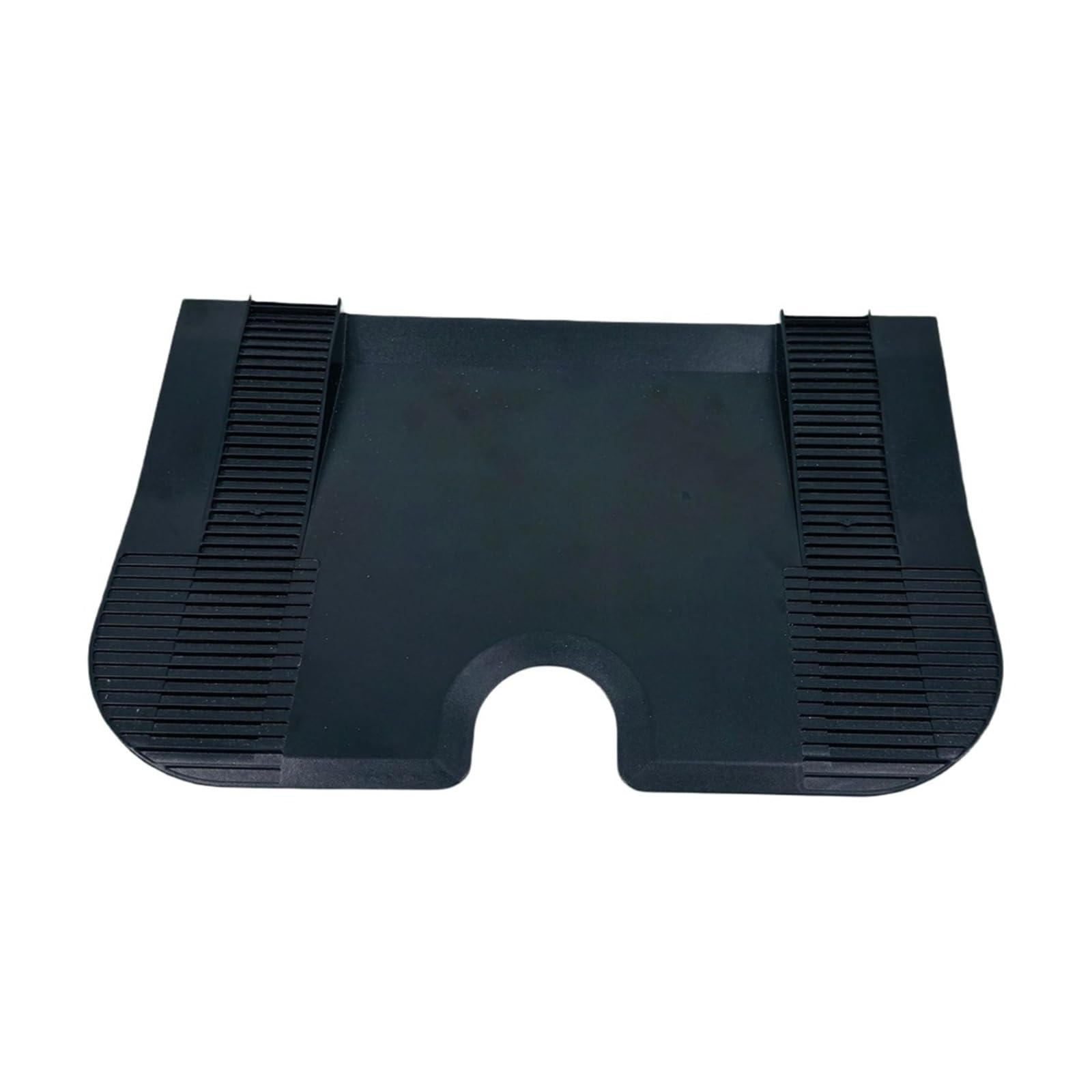 GENTERUN Replacement Ramp For Robot Vacuum, Compatible For Roborock ，Compatible For Qrevo， Series(Black)