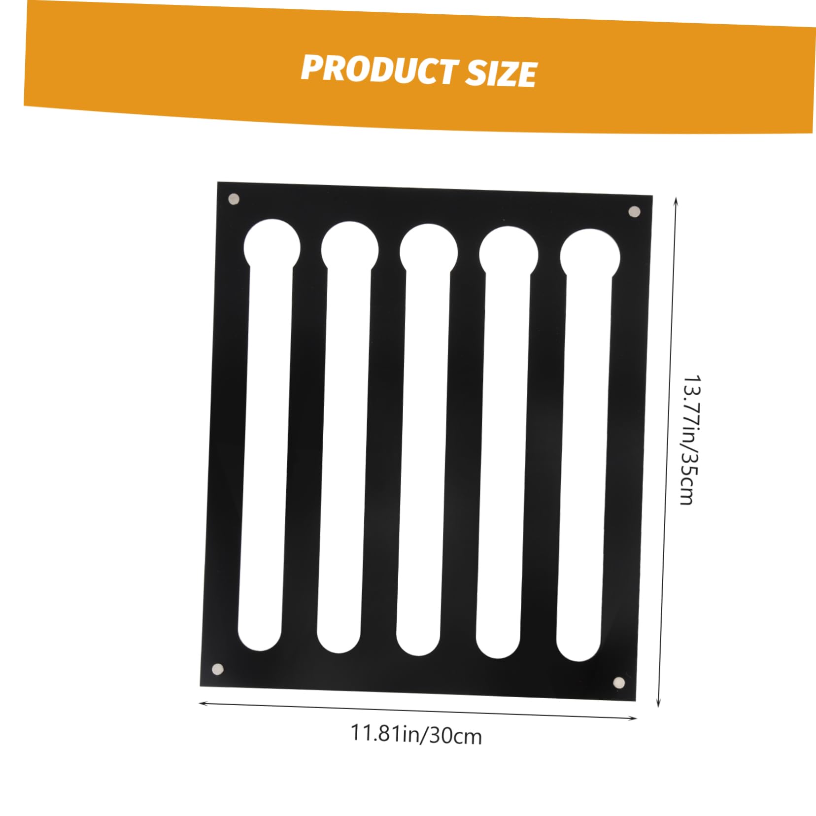 SHOWERORO Porta Capsule Di Caffè in Acrilico Organizzatore Per Capsule Di Caffè Accessorio Cucina Resistente E Durevole Facile Da Pulire