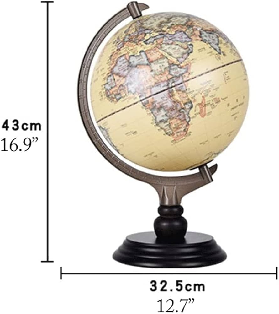 地球儀 星语地球仪（Starwhisper Globe）（启智乐90104） | Brick4.com