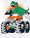 The Children's Place,Boys,Dino Long Sleeve Graphic T-Shirts,Multipacks,Robo Truck 2-Pack,Large