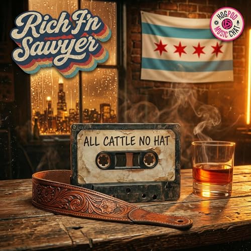 Building Inspector By Day, Stapleton Tribute By Night | Hogpod Chicago Music Podcast