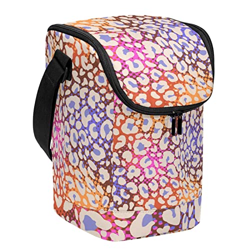 Bolsas de almacenamiento portátiles para el almuerzo en picnics y oficina 2