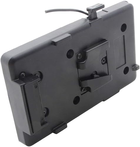 Miniatura 4 de Adaptador de placa de fuente de alimentación de batería con bloqueo V-Mount D-Tap para cámara Sony DSLR