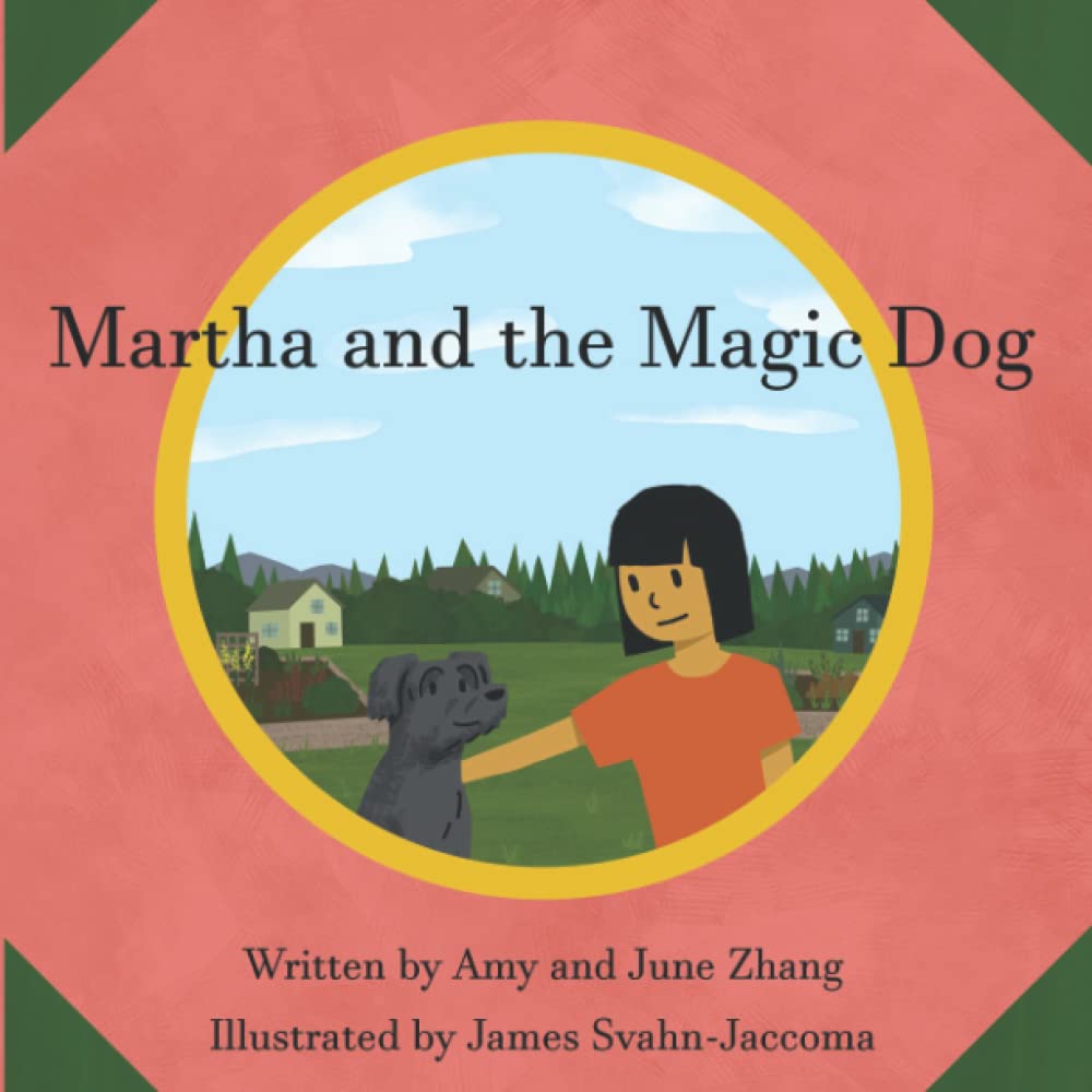 Martha and the Magic Dog