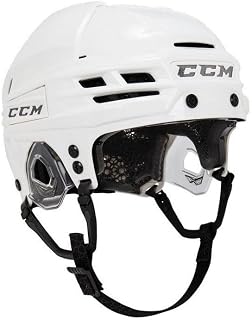 CCM Super Tacks X Senior - Casco de hockey sobre hielo, color blanco