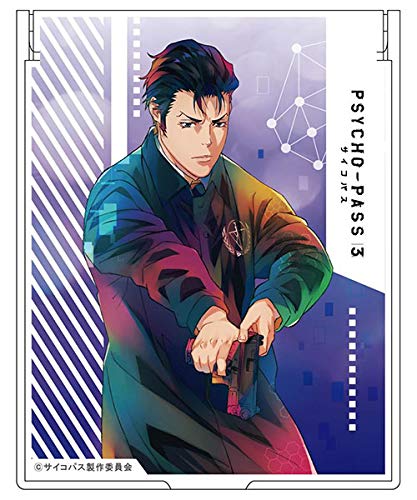 Amazon.co.jp: PSYCHO-PASS サイコパス 3 PALE TONE series