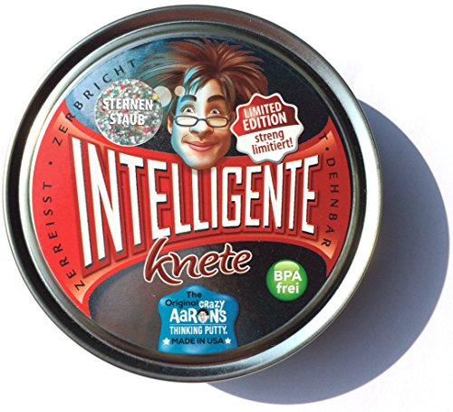 Preisvergleich Produktbild Intelligente Knete - Sternenstaub - Limited Edition 2018