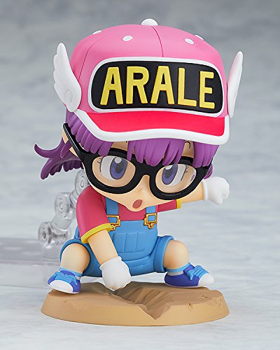 Amazon.com: Good Smile JAN188239 Dr. Slump Arale-Chan: Arale