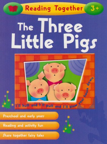 Three Little Pigs (Learning Together: Reading Together)