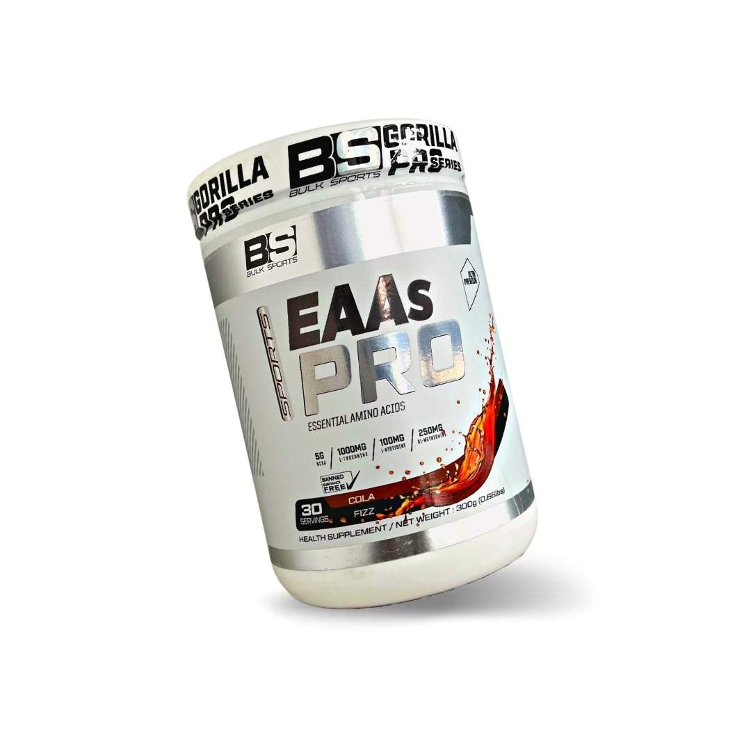 Buy Bulk sports EAAS PRO 300G, Fully loaded EAA matrix8.65 g, 9