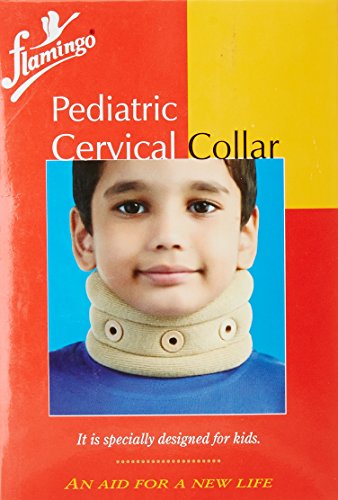 Image of Flamingo Paediatric Cervical Collar (Large)
