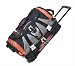 Harley Davidson 21" Carry-on W/Organizer, Rust/Black