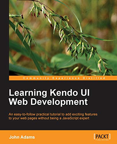 Learning Kendo UI Web Development view 2