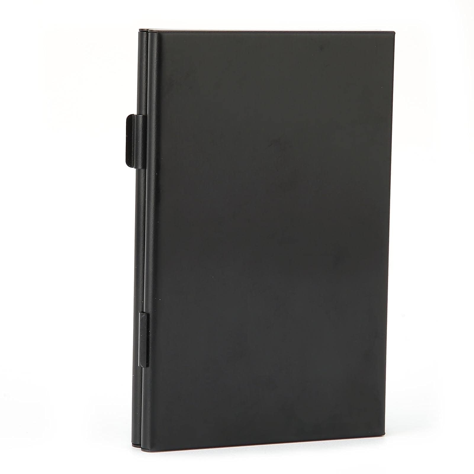 Sd Card Holder, Memory Card Case Antimagnetic Dustproof Shockproof Portable With 4pcs SIM Card Slots and 12pcs Nano Card Slots Card Storage for Travel Use