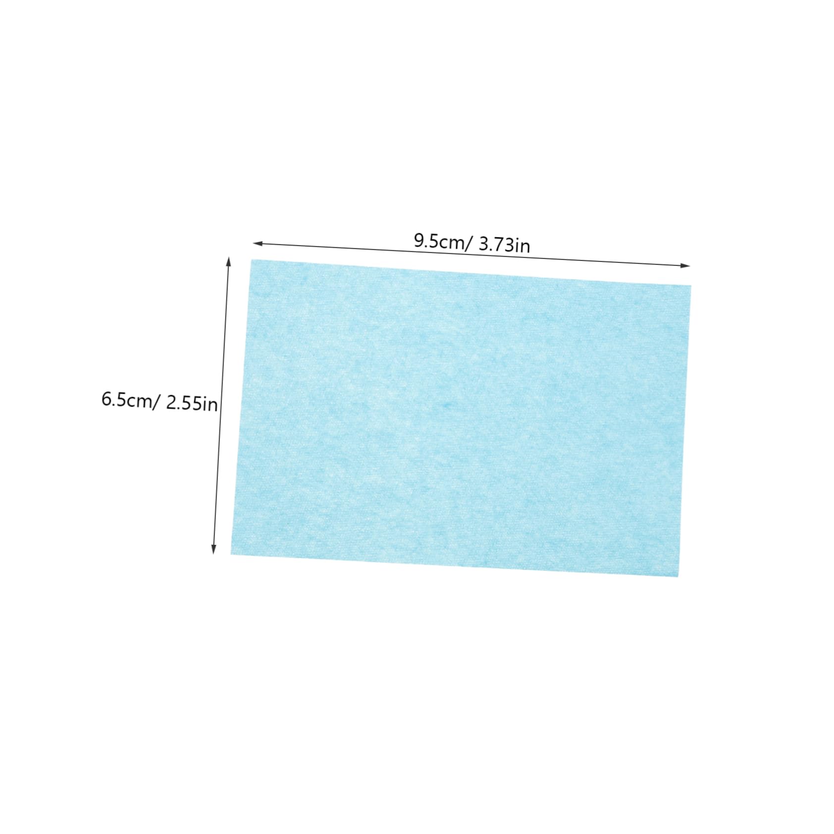 Beatifufu Elegant Neutral Package 500pc Facial Oil Blotting Papers Oil Absorbing Tissues Fragranced Sheets for Skin Random Color