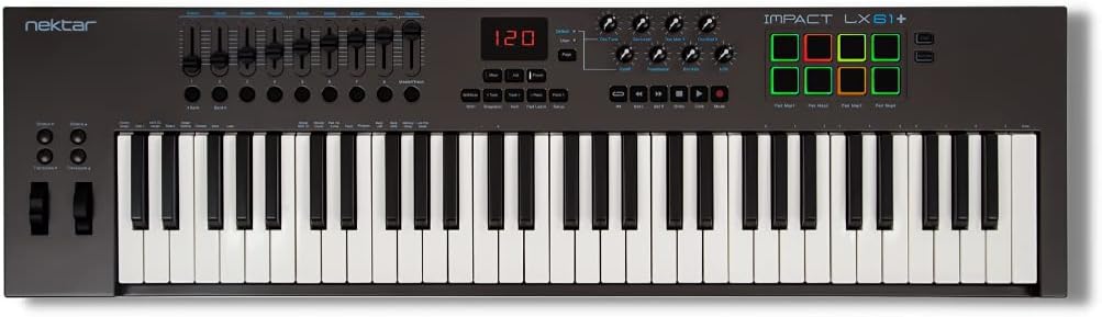 Impact LX61+