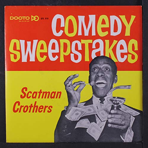 comedy sweepstakes, part 1
